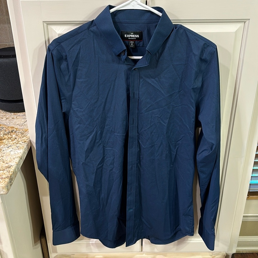 Express dress shirt